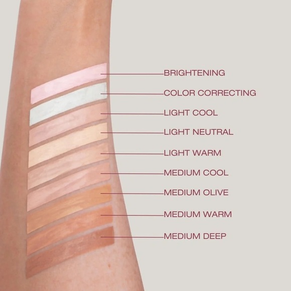 Mineral Fusion Color Correcting Concealer - Picture 3 of 3